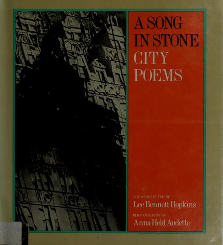 Cover of A song in stone