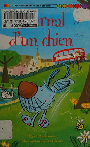 Cover of Journal d'un chien