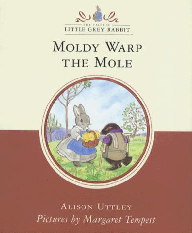 Cover of Moldy Warp the Mole
