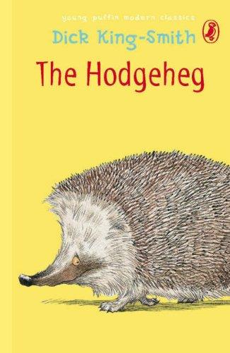 Cover of The hodgeheg