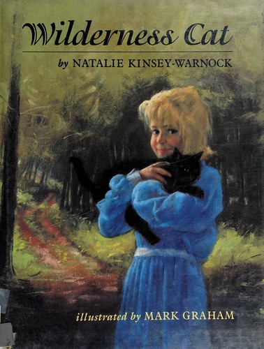 Cover of Wilderness cat
