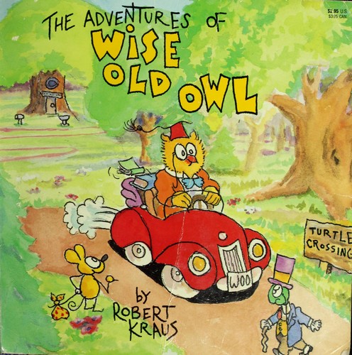 The adventures of Wise Old Owl