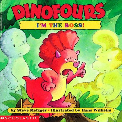 Cover of I'm the boss!