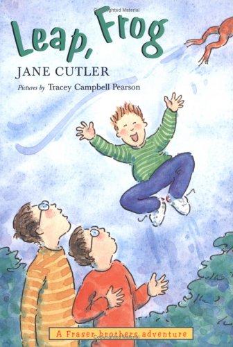 Cover of Leap, Frog