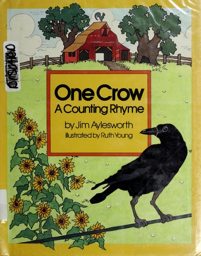 Cover of One Crow