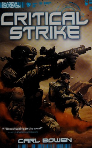 Cover of Critical strike