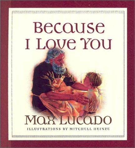 Cover of Because I love you