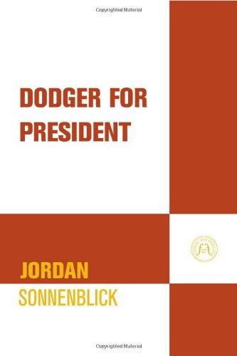 Cover of Dodger for President