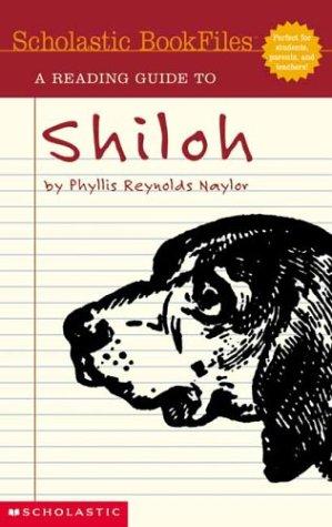 A reading guide to Shiloh by Phyllis Reynolds Naylor