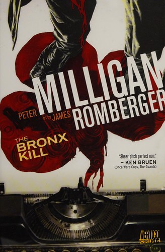 Cover of The Bronx Kill