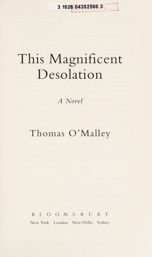 This magnificent desolation