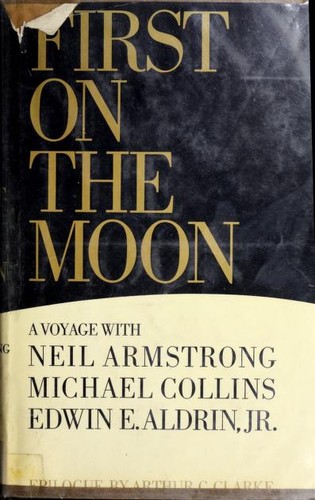 First on the moon.