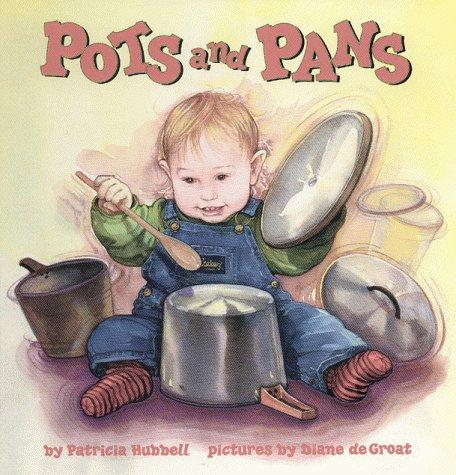 Cover of Pots and pans