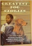 Cover of Greatest dog stories ever, The