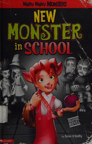 New monster in school