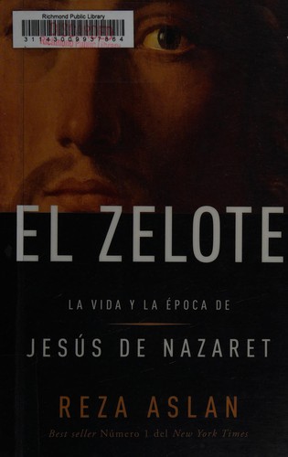 Cover of El zelote