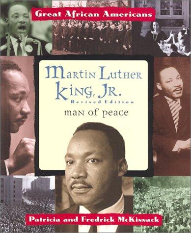 Cover of Martin Luther King, Jr
