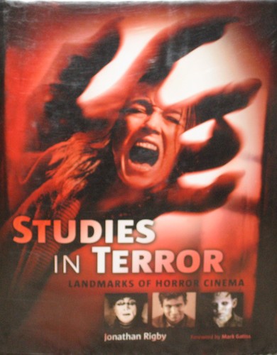 Studies in terror