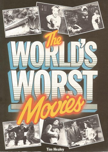 Cover of The world's worst movies