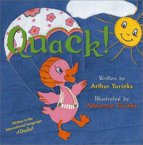 Cover of Quack!