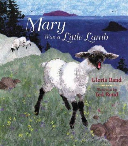 Cover of Mary was a little lamb