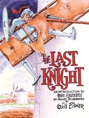 Cover of The Last Knight
