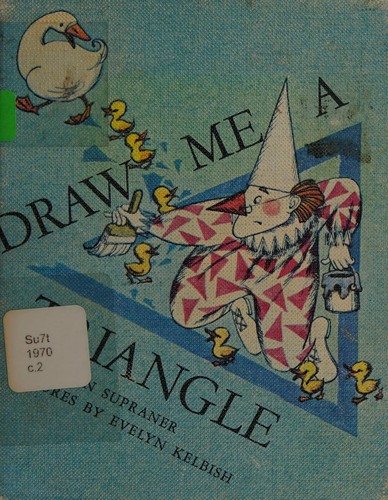 Cover of Draw me a triangle