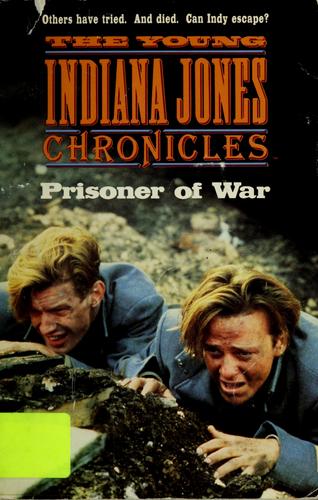 Cover of Prisoner of war