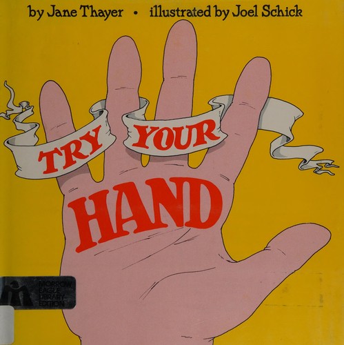 Try your hand