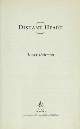 Cover of Distant heart