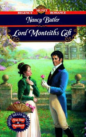 Cover of Lord Monteith's Gift