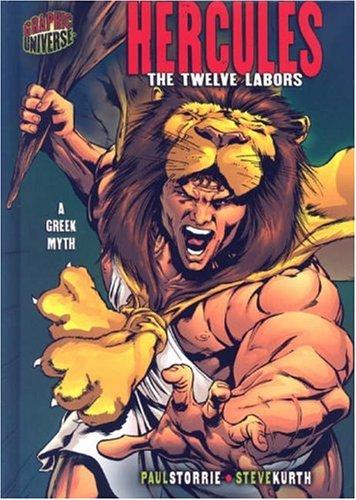 Cover of Hercules