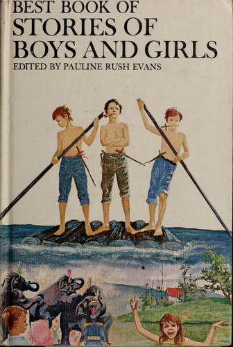 Best book of stories of boys and girls