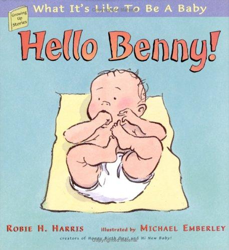 Hello Benny!
