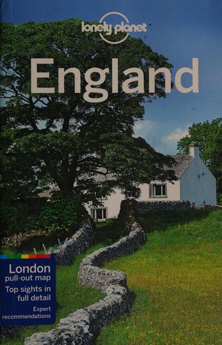 Cover of England