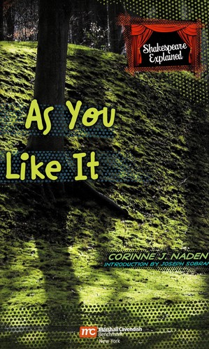 Cover of As you like it