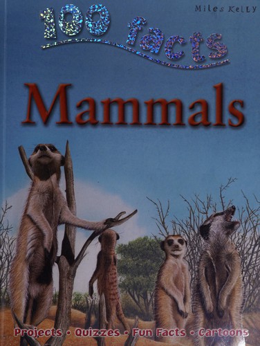 Cover of Mammals