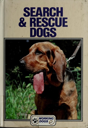 Search & rescue dogs