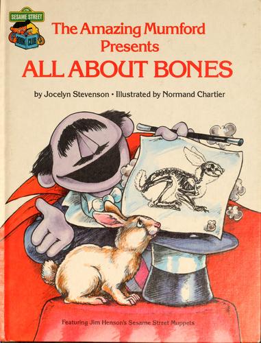 The Amazing Mumford presents all about bones