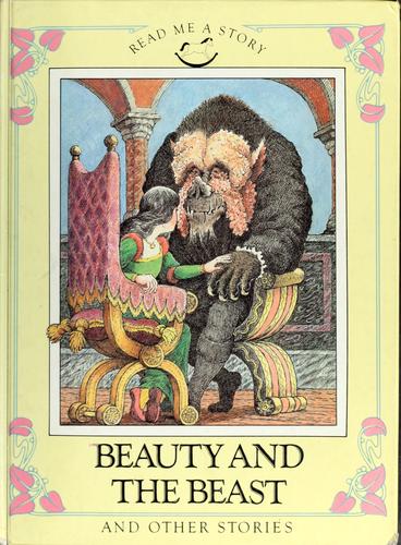 Cover of Beauty and the beast ; The musicians of Bremen ; The three sillies