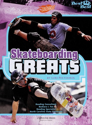 Skateboarding greats