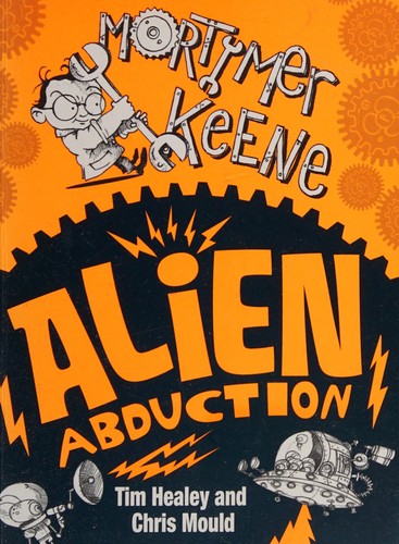 Cover of Alien abduction