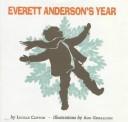 Everett Anderson's year