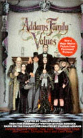 Cover of Addams Family Values