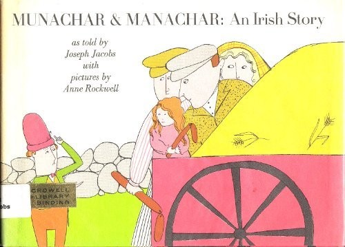 Cover of Munachar & Manachar