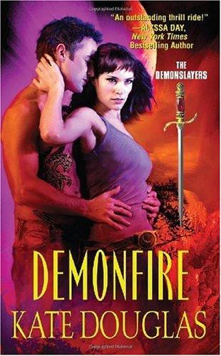 Cover of Demonfire