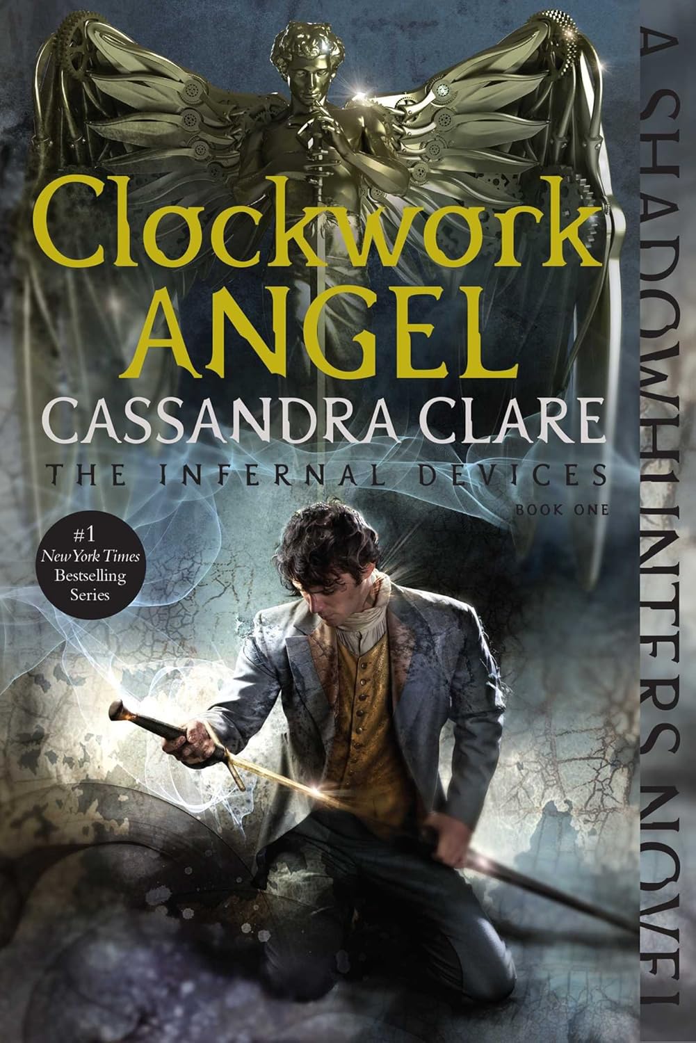 Cover of Clockwork Angel