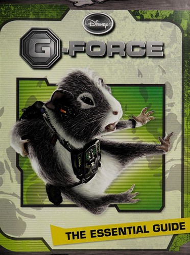 Cover of Disney G-force
