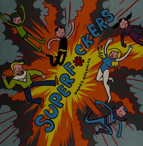 Cover of Superf*ckers