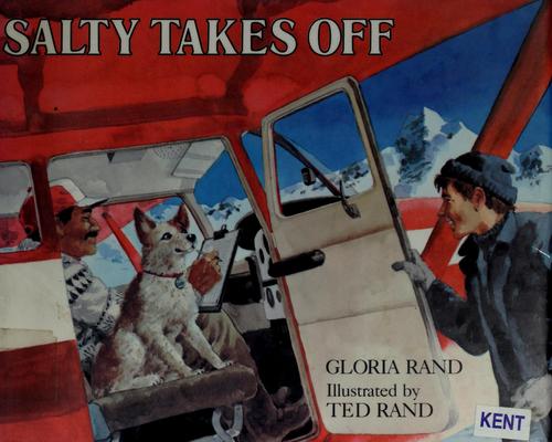 Cover of Salty takes off